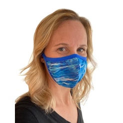 Sensory Friendly Fabric Mask M by Sommerfly