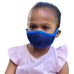 Sensory Friendly Fabric Mask XS by Sommerfly