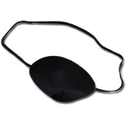 Silk Eye Patch by Jacobson Hat Company