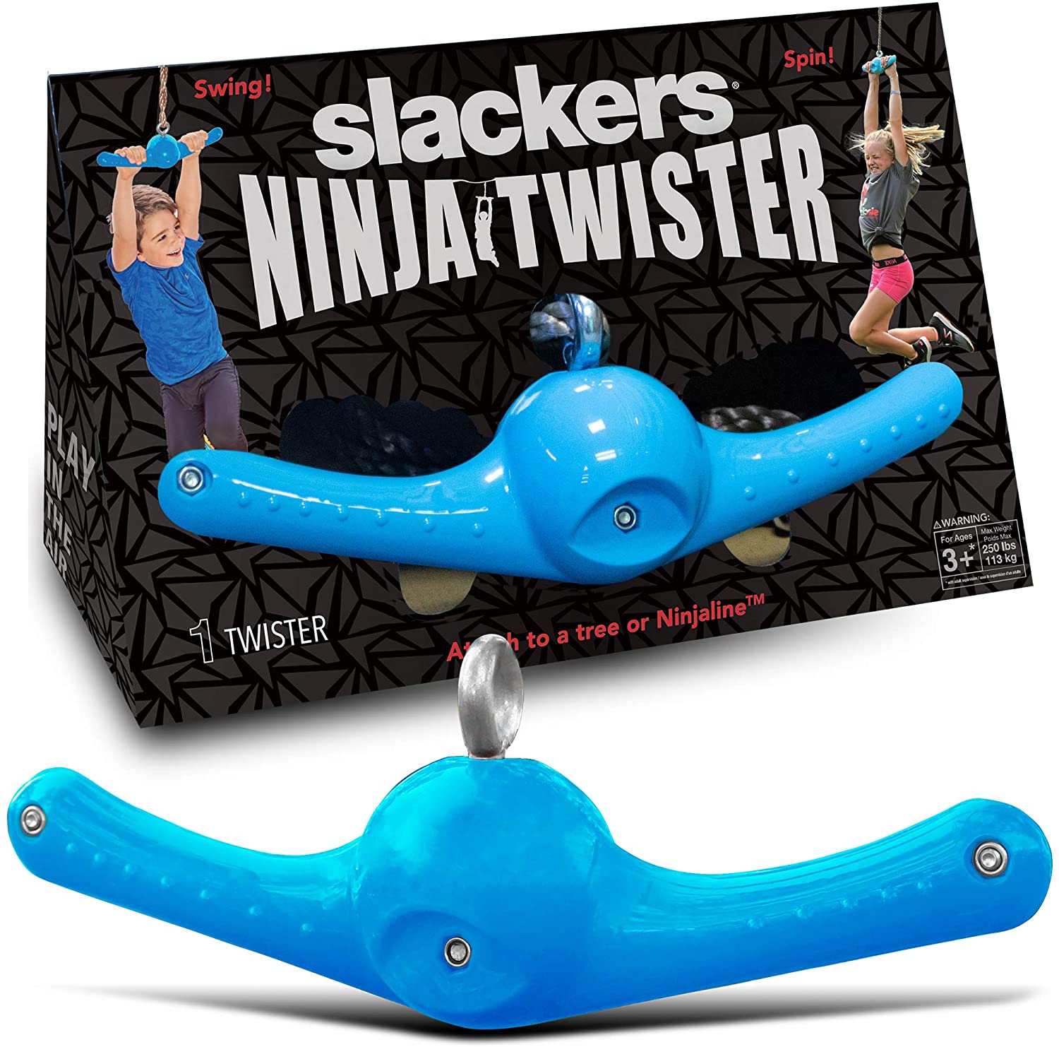 Slackers Ninja Twister by Slackers Slackers Ninja Twister by Slackers