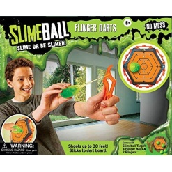 Slimeball Flinger Darts by Diggin