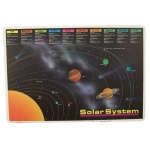 Solar System Placemat by Painless Learning