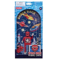 Space Race Pinball by Schylling