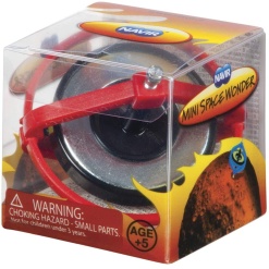 Space Wonder Gyroscope by Navir