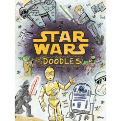Star Wars Doodles by
