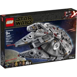 Star Wars The Rise of Skywalker Millennium Falcon by