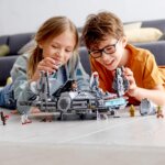 Star Wars The Rise of Skywalker Millennium Falcon by 4