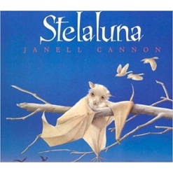 Stellaluna by Houghton Mifflin