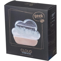 Storm Glass Cloud by Heebie Jeebies