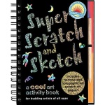 Super Scratch and Sketch by Peter Pauper Press