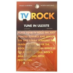TV Rock Ulexite by Copernicus