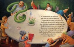 The Boy Who Grew Flowers by Barefoot Books 1