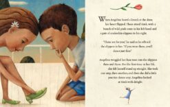 The Boy Who Grew Flowers by Barefoot Books 4