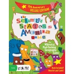 The Scrambled States of America by Gamewright