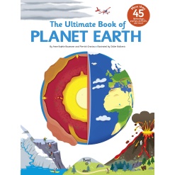 The Ultimate Book of Planet Earth by Twirl Books