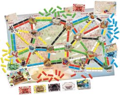 Ticket To Ride First Journey by Days of Wonder 2