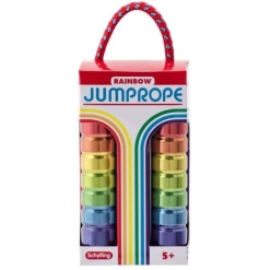 Tin Jump Rope by Schylling