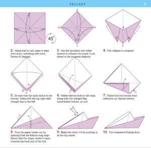 Ultimate Origami for Beginners Kit by Tuttle 2