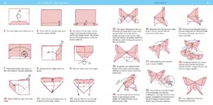 Ultimate Origami for Beginners Kit by Tuttle 4