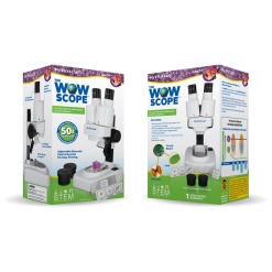 WOW Scope Stereo Microscope by C A Scientific