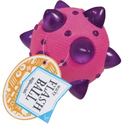 Wacky Flash Ball by Toysmith