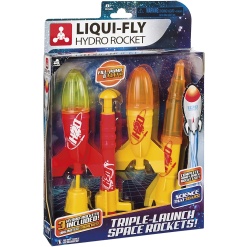 Water Rocket by Toysmith