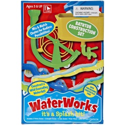 Water Works Bath Toy by Family Games