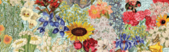 Wendy Gold USA State Flowers Puzzle by Galison 1