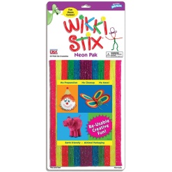 Wikki Stix Neon Pak by Wikki Stix