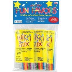 Wikki Stix Party Favor Pak by Wikki Stix