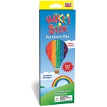 Wikki Stix Rainbow Pak by Wikki Stix