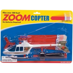 Zoom Copter by Schylling