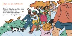 Antiracist Baby Board Book by Penguin Random House 1