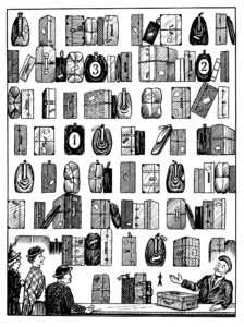 Big Book of Mazes and Labyrinths by 1