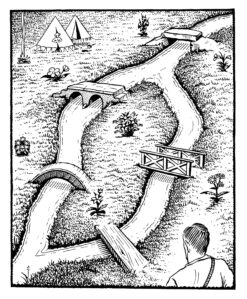 Big Book of Mazes and Labyrinths by 3