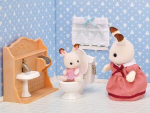Calico Critters Playful Starter Furniture Set by Epoch Everlasting Play 6