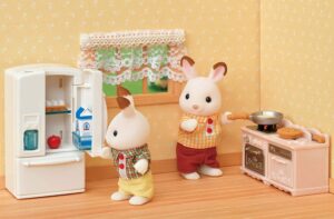 Calico Critters Playful Starter Furniture Set by Epoch Everlasting Play 7