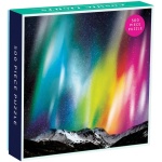 Cosmic Lights 500pc Puzzle by Galison