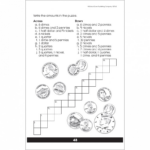 Count Money Workbook by School Zone 4