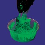 DIY Glowing Squishy Slime by Creativity For Kids 5