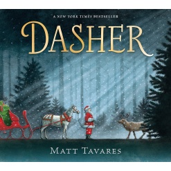 Dasher How a Brave Little Doe Changed Christmas Forever by Random House