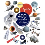 Eyelike Stickers Space by Workman Publishing