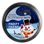 Frosty Friend SCENTsory Thinking Putty by Crazy Aarons Putty World 1