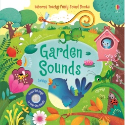 Garden Sounds by Usborne