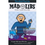 Hanukkah Mad Libs by Penguin Random House