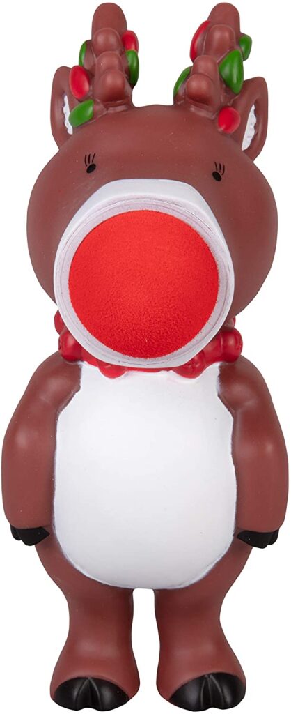 Holiday Reindeer Popper by Hog Wild 2