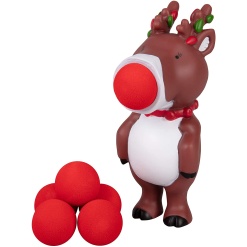 Holiday Reindeer Popper by Hog Wild