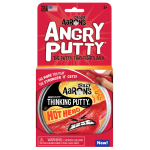 Hot Head Thinking Putty Angry Putty Series by Crazy Aarons