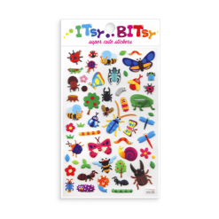 Itsy Bitsy Stickers – Bug Life by Ooly