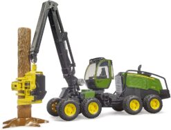 John Deere Harvester by Bruder 1